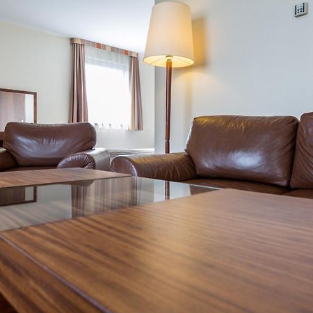 Qubus Hotel Gliwice Exteriör bild