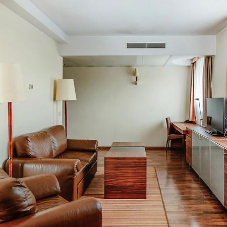 Qubus Hotel Gliwice Exteriör bild