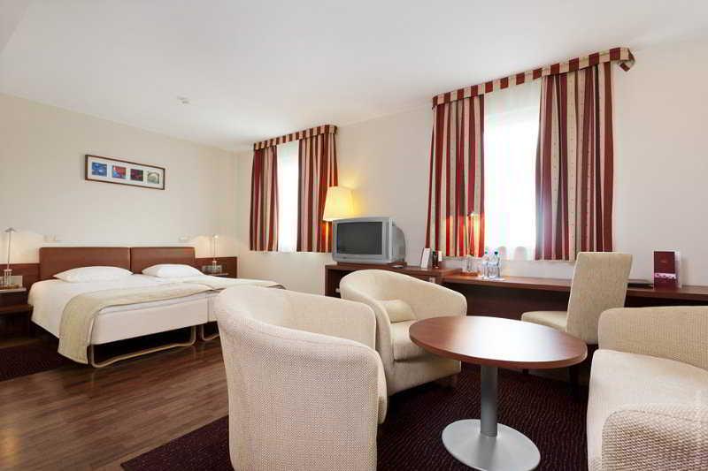 Qubus Hotel Gliwice Rum bild
