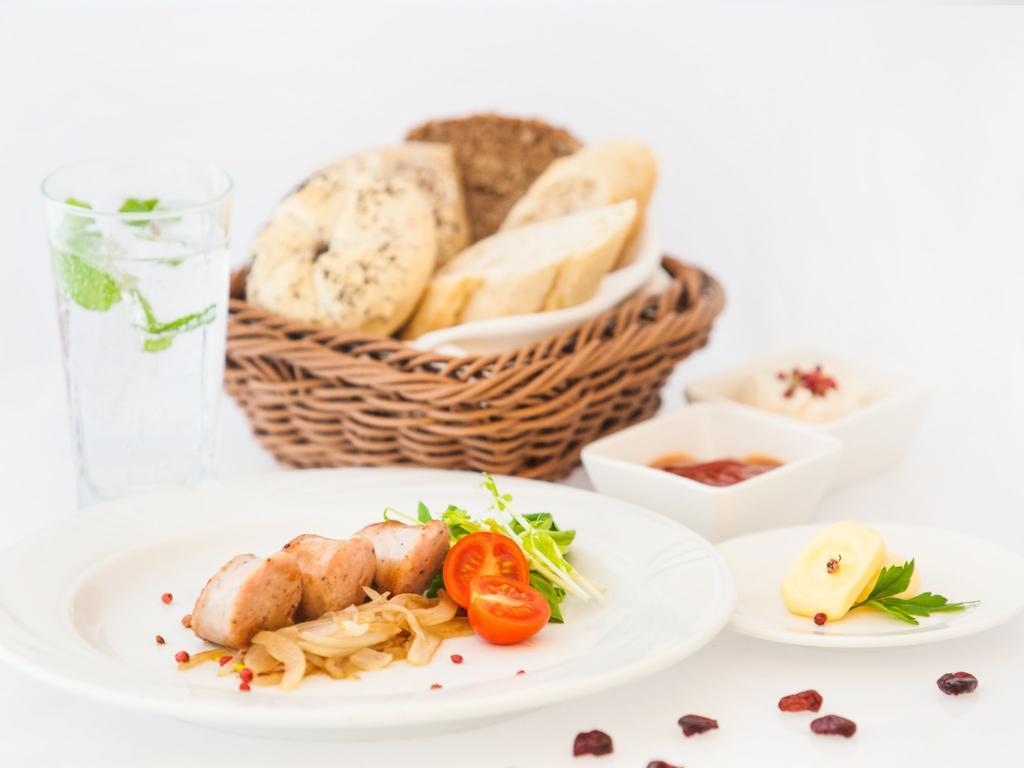 Qubus Hotel Gliwice Exteriör bild