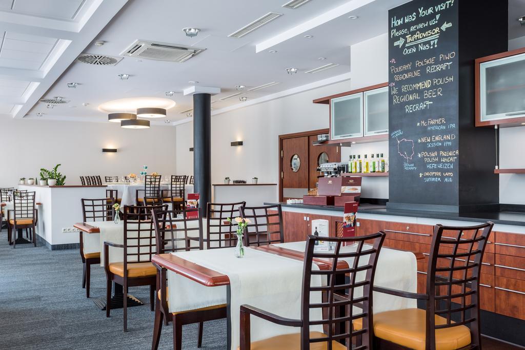 Qubus Hotel Gliwice Exteriör bild