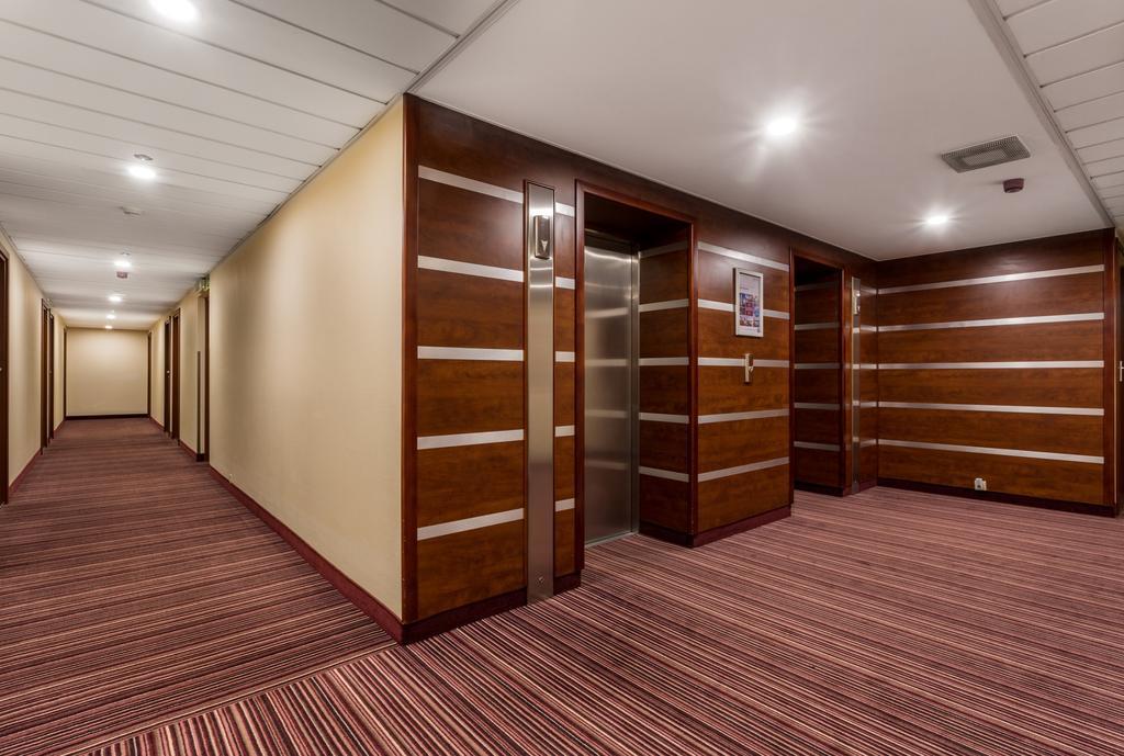 Qubus Hotel Gliwice Exteriör bild