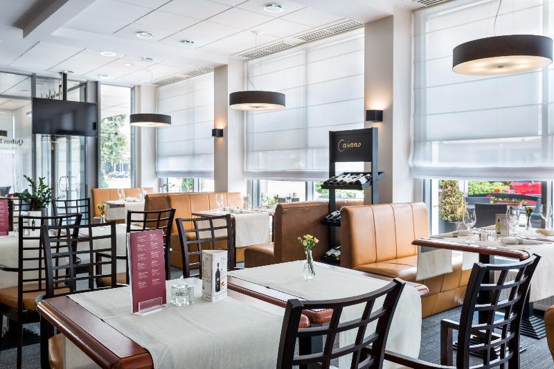 Qubus Hotel Gliwice Exteriör bild