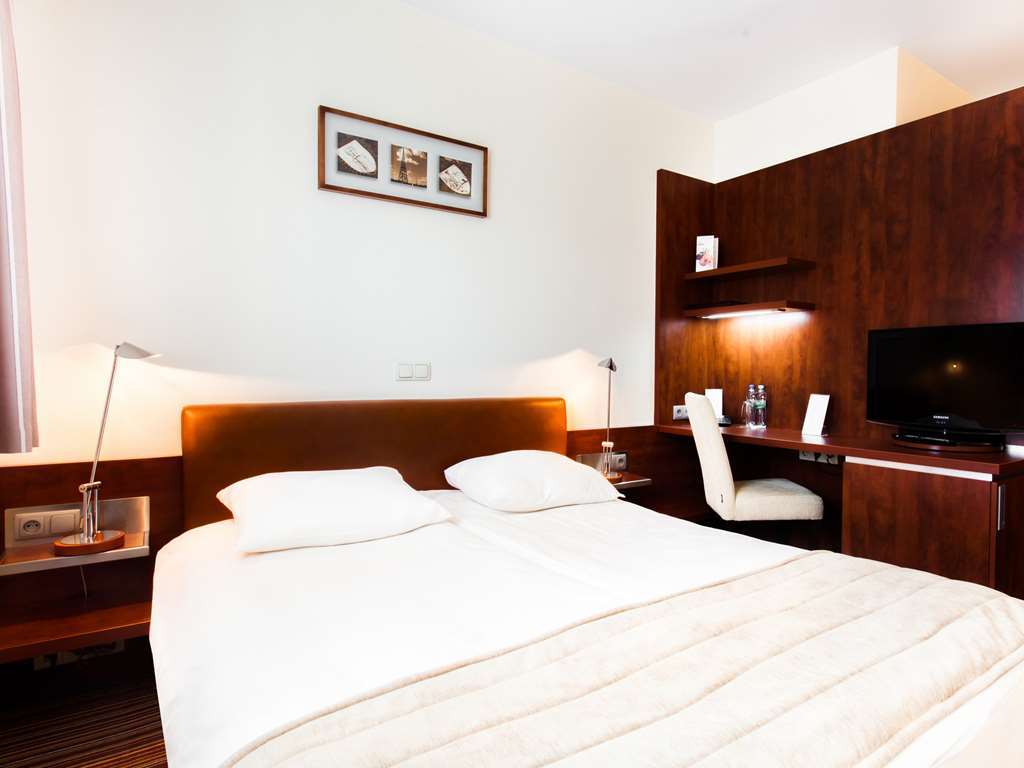 Qubus Hotel Gliwice Rum bild