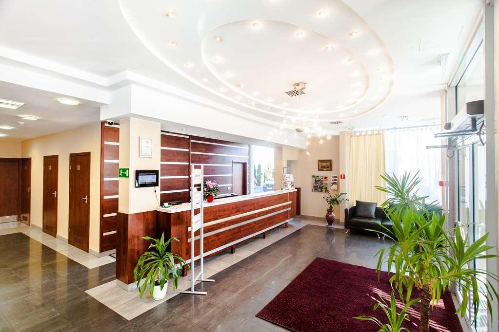 Qubus Hotel Gliwice Inreriör bild